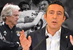Jorge Jesus'un 3 yıllık maliyeti İsmail Kartal'ın tam 5 katı! İşte Portekizli hocanın istediği para