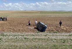 Niğde’de otomobil takla attı: 1 ölü 3 yaralı