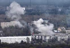 Ukrayna'nın Lviv şehrine füzeli saldırı! Rusya trafo merkezini vurdu