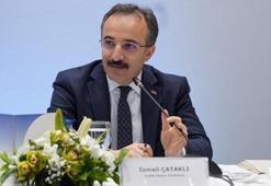 İçişleri Bakan Yardımcısı Çataklı, Türkiye'deki yabancı sayısını açıkladı