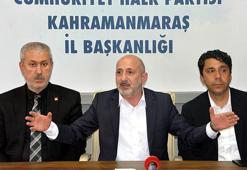 CHP'li Öztunç: Recep Tayyip Erdoğan mülteci sorununu çözemez