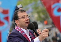 İmamoğlu: Cumhurbaşkanlığı adaylığı gündemimde yok