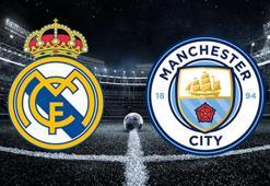 Real Madrid Manchester City maçı saat kaçta, hangi kanalda? Real Madrid Manchester City maçı kanalı ve saati!