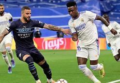Real Madrid, Manchester City'i eledi! Finalde Liverpool'un rakibi oldu