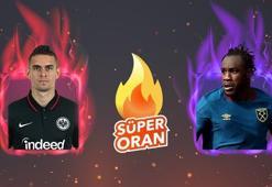 Eintracht Frankfurt - West Ham maçı Tek Maç ve Canlı Bahis seçenekleriyle Misli.com’da