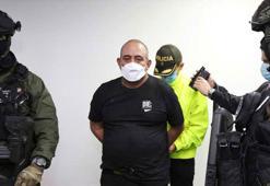 Kolombiya'da narcos operasyonu! "Otoniel" lakaplı Dairo Antonio Usuga ABD'ye iade edildi