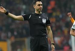 Beşiktaş - Fenerbahçe derbisinin hakemi belli oldu