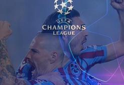 Trabzonspor'un Şampiyonlar Ligi Play-Off turu rakipleri belli oldu! Szalai'nin eski takımı da var