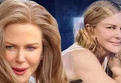 Nicole Kidman sosyal medya paylaşımıyla şaşırttı: Bu sen misin?