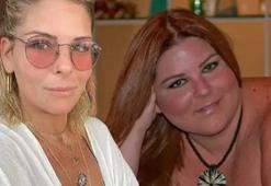 Pelin Öztekin sezonu açtı! Straplez bikinisiyle poz verdi...