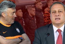 Galatasaray'da Başakşehir maçına saatler kala yeni teknik direktör! Domenec Torrent'in sözleşmesindeki tazminat detayı...