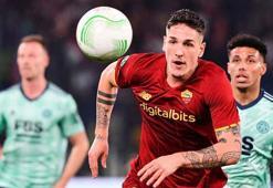 UEFA Avrupa Konferans Ligi'nde Roma finale çıktı Jose Mourinho tarihte bir ilki başardı!