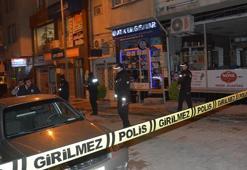 Polis eğlence mekanı çıkışı havaya ateş açtı; kurşunlar eve isabet etti! Açığa alındı