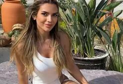 Aşk Adası'na gitmeye hazırlanan Ekin-Su Cülcüloğlu Jack Grealish'in ilgisini çekti!