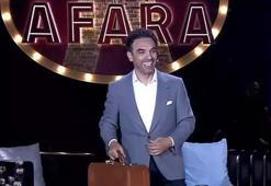Afara 4. Bölüm konukları kim? 6 Mayıs Afara konukları…