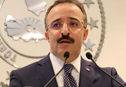 İçişleri Bakanlığı Sözcüsü Çataklı'dan sığınmacı açıklaması