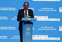 Cumhurbaşkanlığı Sözcüsü Kalın: Adalet olmadan Kudüs ve Mescid-i Aksa'da barış gerçekleşmez