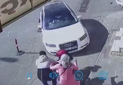 İstanbul'da akılalmaz olay! 4 kişilik aileyi böyle ezdi