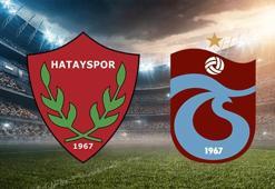 Hatayspor: 1 - Trabzonspor: 1