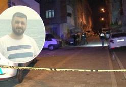 İstanbul'da gece yarısı dehşet! Sokak ortasında öldürdü