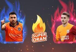 Başakşehir - Galatasaray maçı Tek Maç ve Canlı Bahis seçenekleriyle Misli.com’da