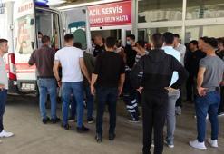 Adana'da kazada yaralanan asker şehit düştü