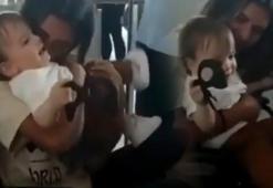 Survivor'a veda eden Merve Aydın'ın oğlu ile buluşma anı!