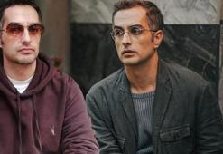 'Camdaki Kız'ın 'Levent'i Tuğrul Tülek'ten set pozu!