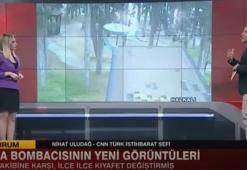 TÜGVA bombacısının yeni görüntüleri