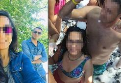 Okulda yasak aşk iddiası! Öğretmenlerin köpük partili fotoğrafı delil oldu! 'Odaya çay götürdüm, kapı kilitliydi'