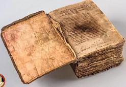 Çalınan Nostradamus kehanetleri el yazması yıllar sonra bulundu