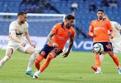 Başakşehir: 0 - Galatasaray: 0