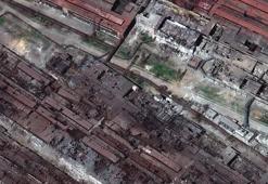 Ukrayna'da son dakika gelişmesi! Azovstal'dan tüm kadın, çocuk ve yaşlılar tahliye edildi