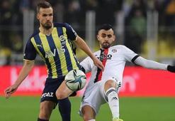 Beşiktaş'ta 4 Fenerbahçe'de 6 eksik var! İşte dev mücadelenin muhtemel 11'leri...
