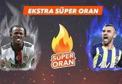 Beşiktaş - Fenerbahçe maçı Tek Maç ve Canlı Bahis seçenekleriyle Misli.com’da