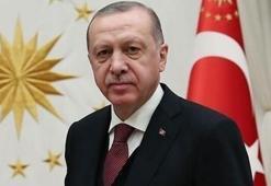 Cumhurbaşkanı Erdoğan'dan Anneler Günü mesajı!