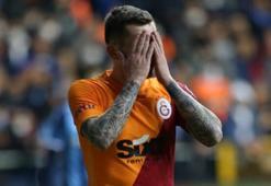 Biri yanına pas atamıyor diğer hayata küstü! Terim gitti Rumenler bitti