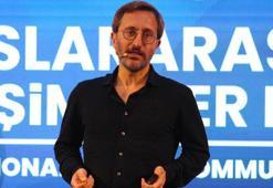 Genç iletişimcilerin ilk dersi Fahrettin Altun'dan