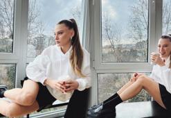 Serenay Sarıkaya'dan duygulandıran paylaşım! Yorum ve beğeni yağdı...