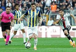 Beşiktaş: 1 - Fenerbahçe: 1