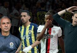 Beşiktaş - Fenerbahçe derbisine damga vurdu! Yıldız oyuncudan şoke eden tepki, Valerien Ismael'in yüzüne bile bakmadı! İsmail Kartal ve İrfan Can...