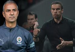 Fenerbahçe'de İsmail Kartal'dan olay sözler: Hakem, Beşiktaş'a müsaade etti