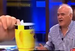 Ahmet Çakar canlı yayında sinek yedi derbiden sonra yıldız futbolcuyu eleştirdi! 'Sen Fener'in topçusu değilsin'
