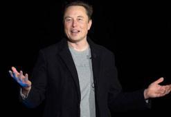 Tesla, SpaceX'in CEO'su ve Twitter'ın yeni patronu Elon Musk'tan olay paylaşım!