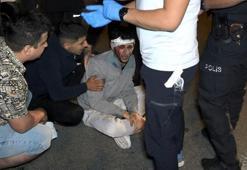 Ehliyetsiz ve alkollü sürücü motosiklete çarptı: 1 ölü, 1 yaralı