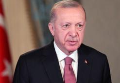 Cumhurbaşkanı Erdoğan'dan AB'ye tam üyelik süreci mesajı