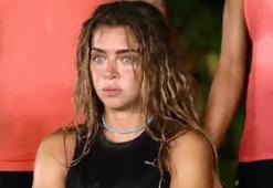 Eski Survivor yarışmacısı Öykü Çelik'in estetiksiz hali şoke etti!