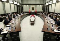 Kabine toplantısı başladı!  Suriyeli sığınmacılar, fahiş fiyat artışları, enflasyon masada...