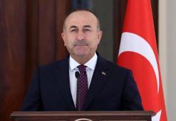 Bakan Çavuşoğlu, Suudi Arabistanlı mevkidaşı ile görüştü