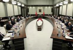 Kabine toplantısı bitti mi? Cumhurbaşkanı Erdoğan ne zaman açıklama yapacak?